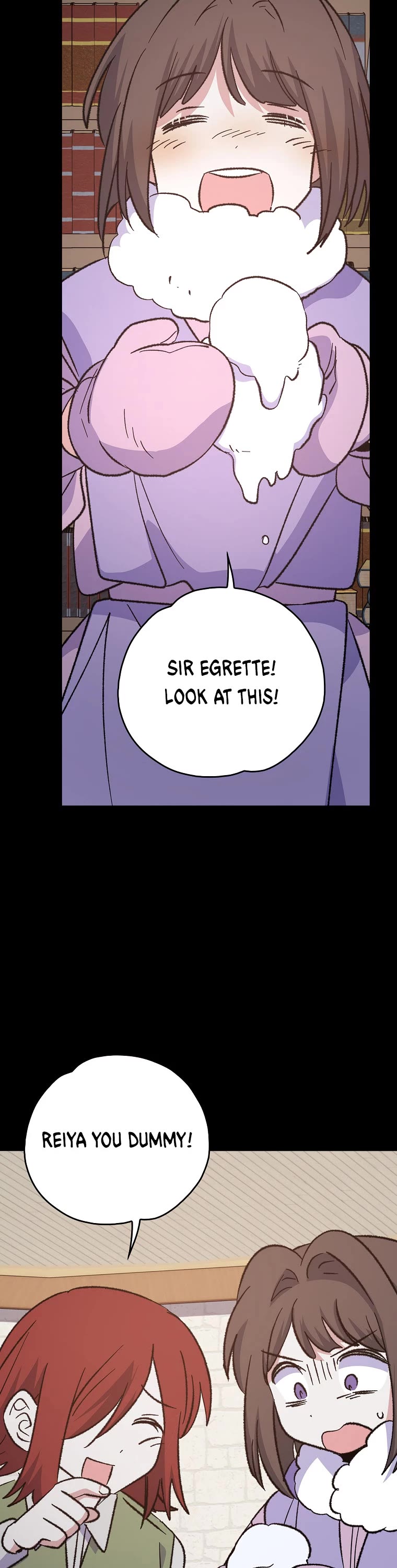 Ygret Chapter 121 page 41 - Chapter 121