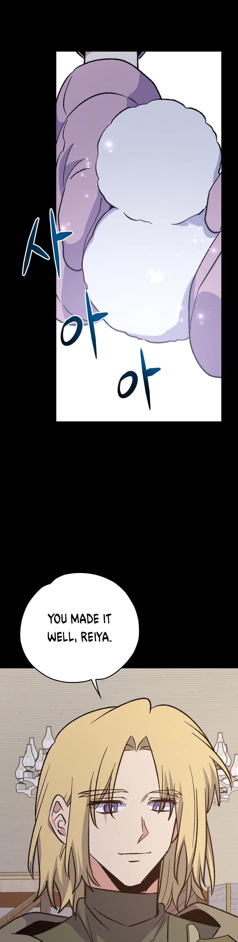 Ygret Chapter 121 page 43 - Chapter 121