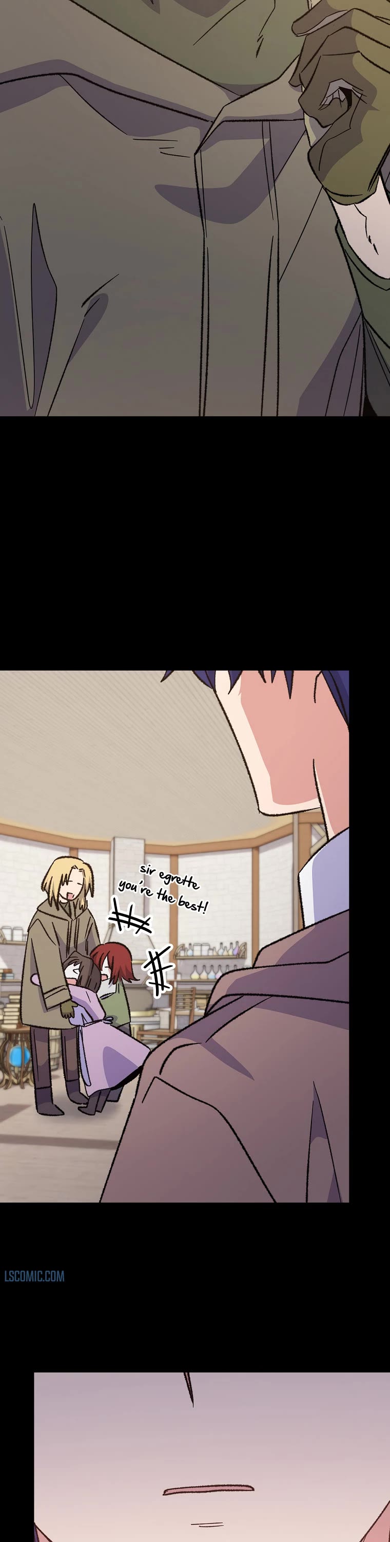 Ygret Chapter 121 page 44 - Chapter 121