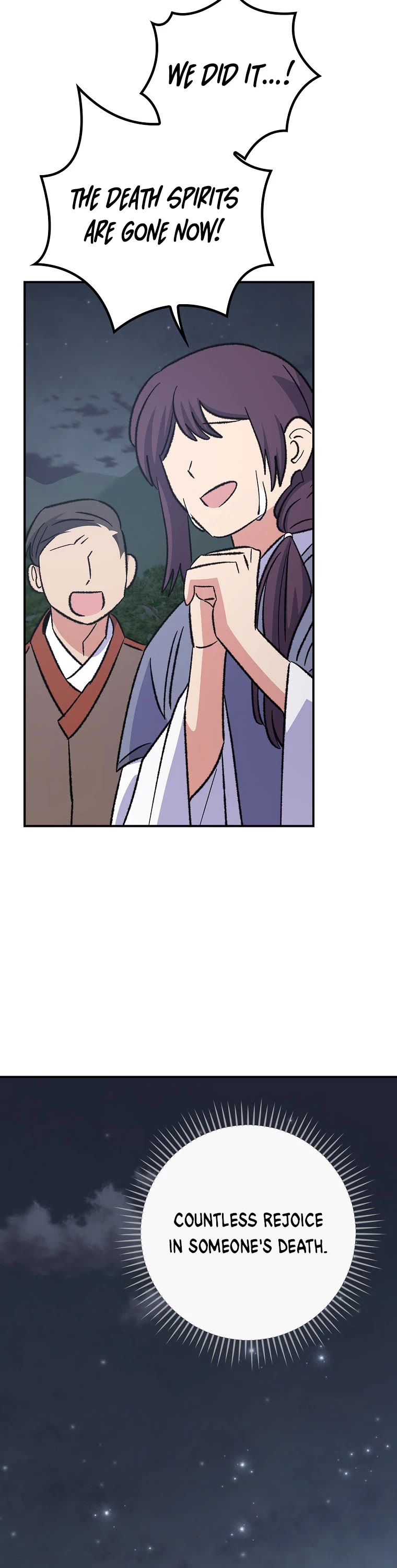 Ygret Chapter 122 page 11 - Chapter 122
