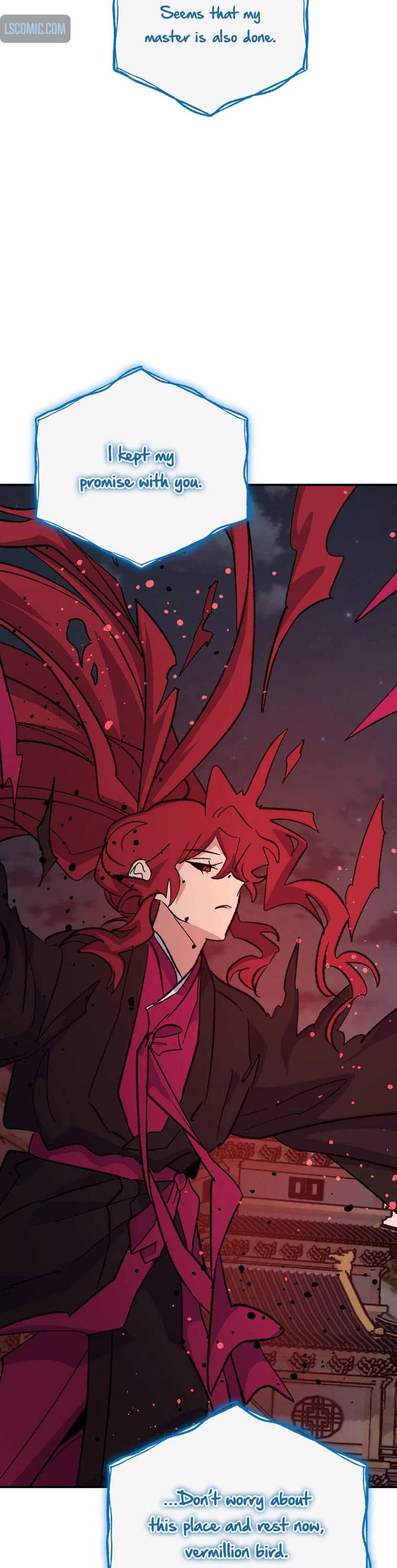 Ygret Chapter 122 page 17 - Chapter 122