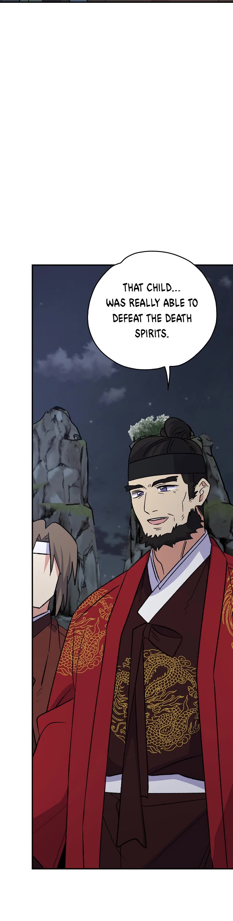 Ygret Chapter 122 page 22 - Chapter 122