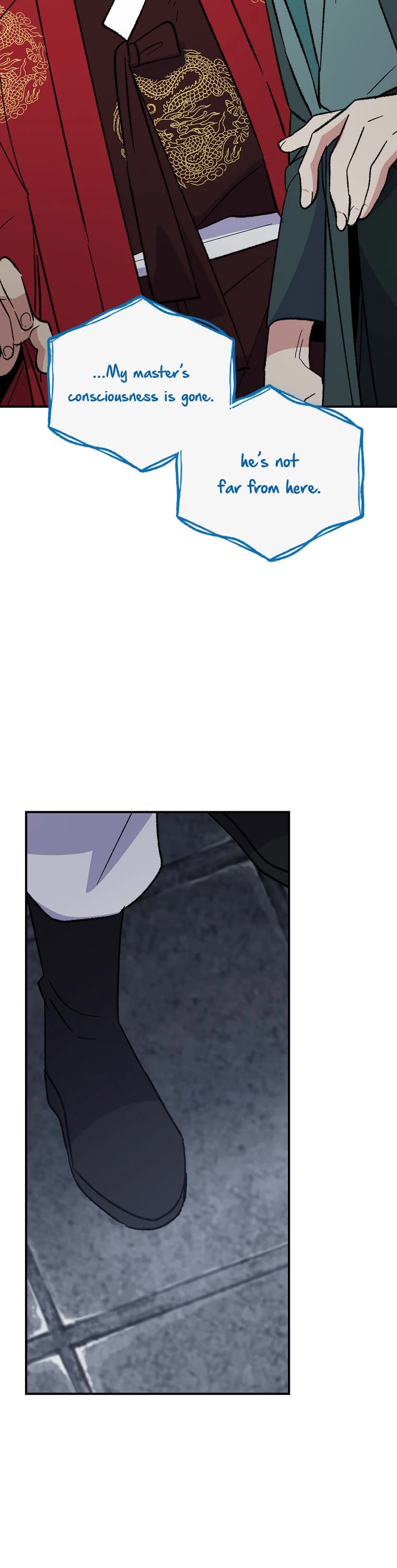 Ygret Chapter 122 page 25 - Chapter 122