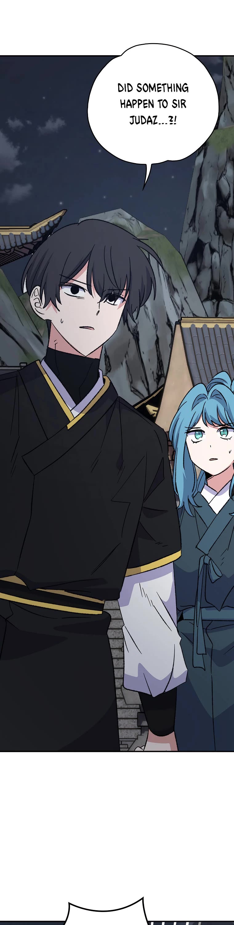 Ygret Chapter 122 page 26 - Chapter 122