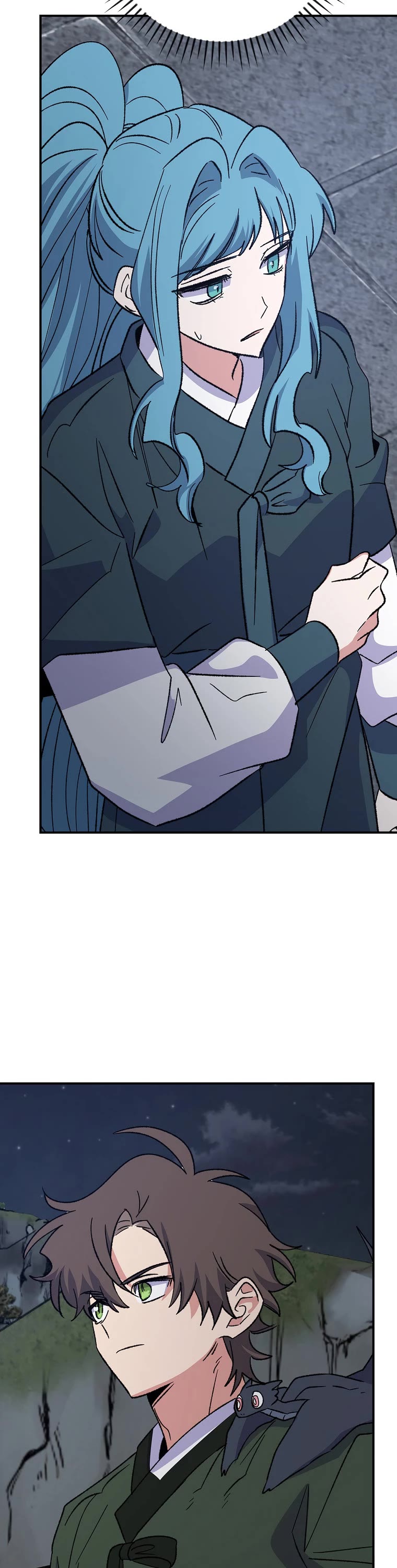 Ygret Chapter 122 page 29 - Chapter 122
