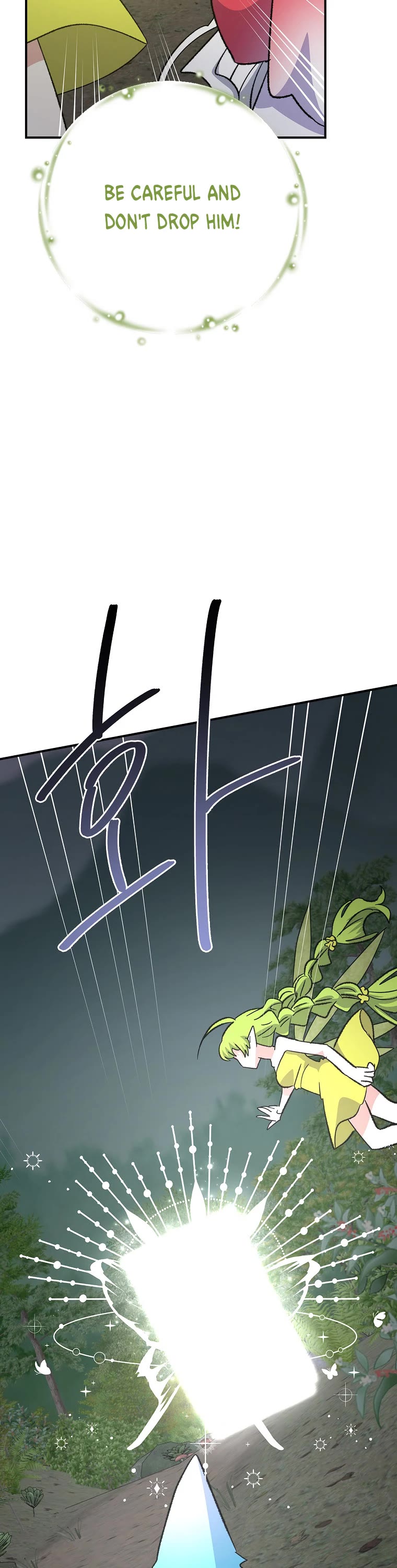 Ygret Chapter 122 page 35 - Chapter 122