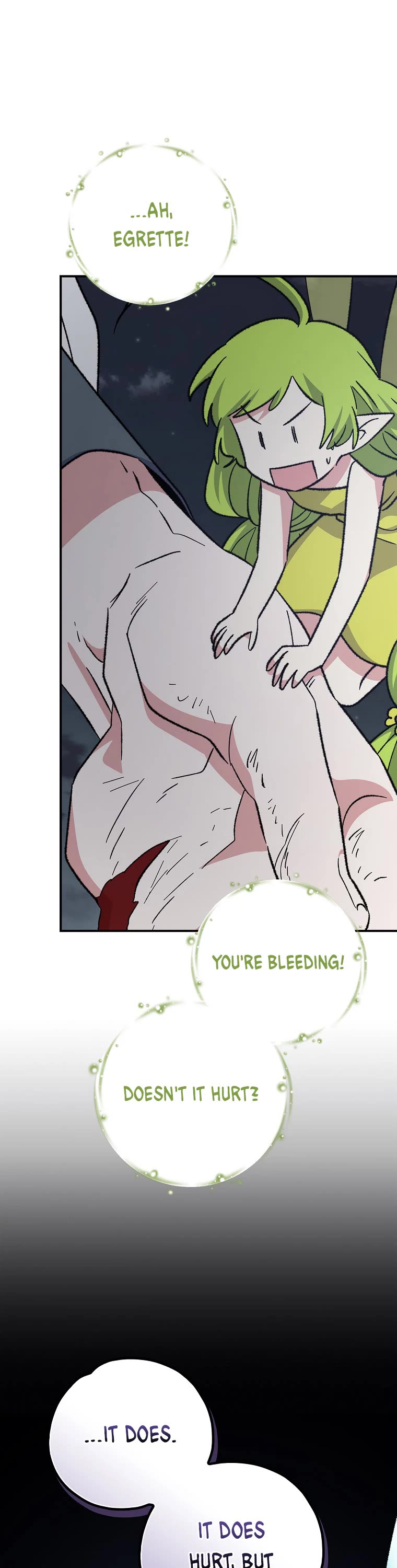 Ygret Chapter 122 page 8 - Chapter 122