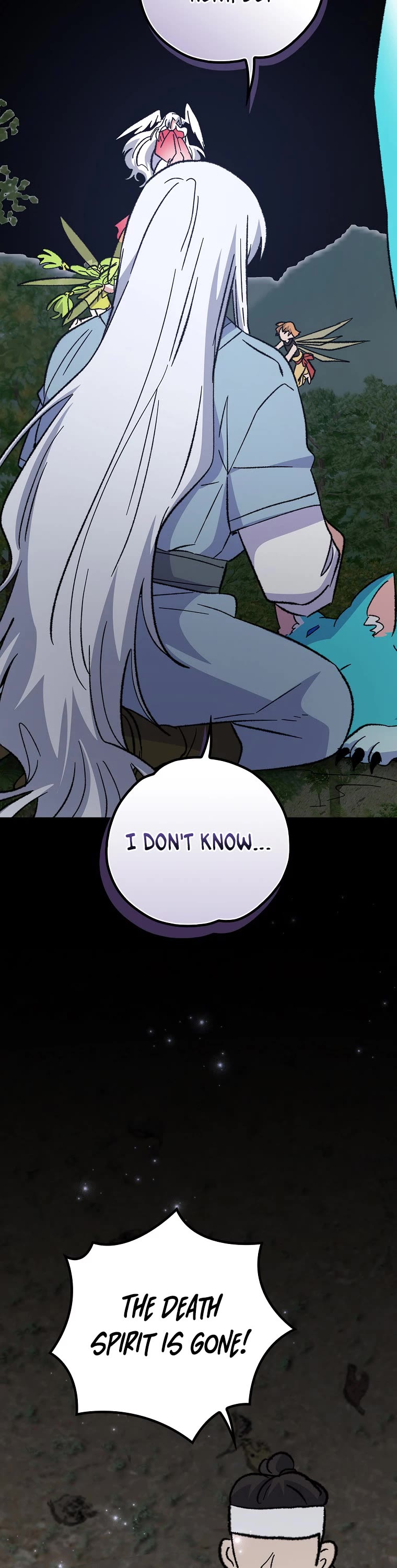 Ygret Chapter 122 page 9 - Chapter 122