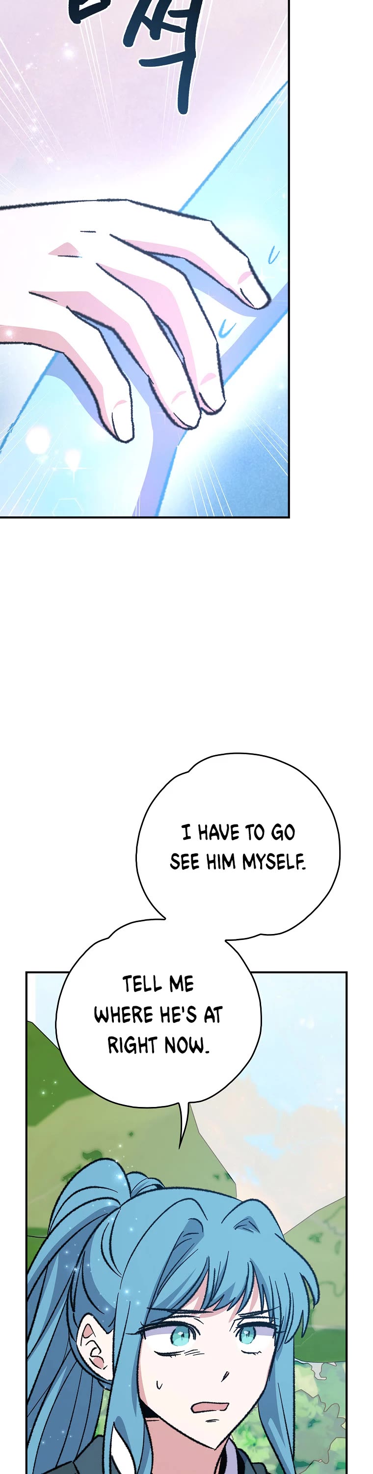 Ygret Chapter 123 page 14 - Chapter 123
