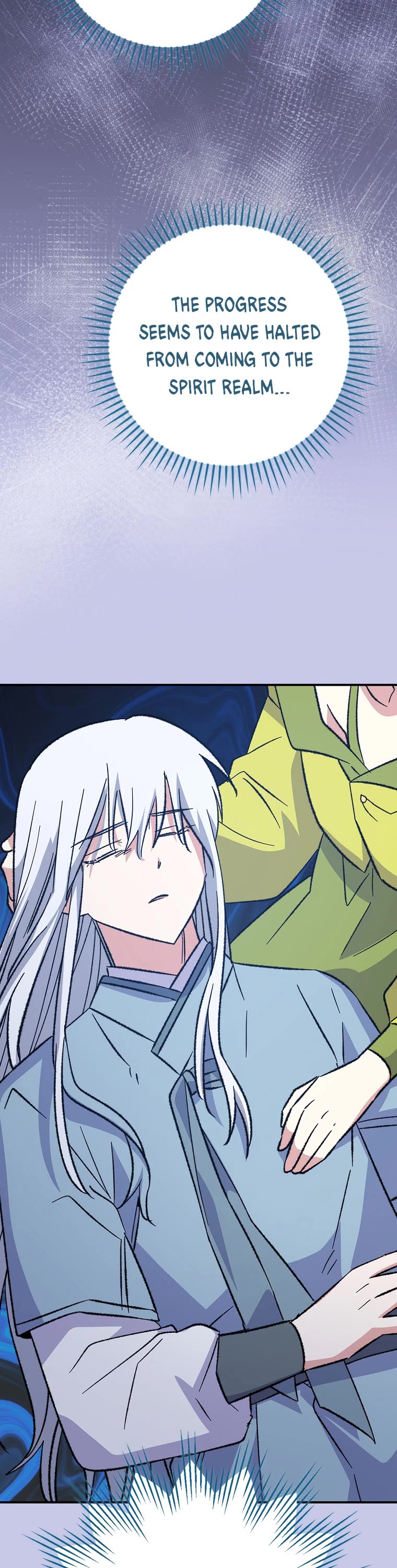 Ygret Chapter 123 page 18 - Chapter 123