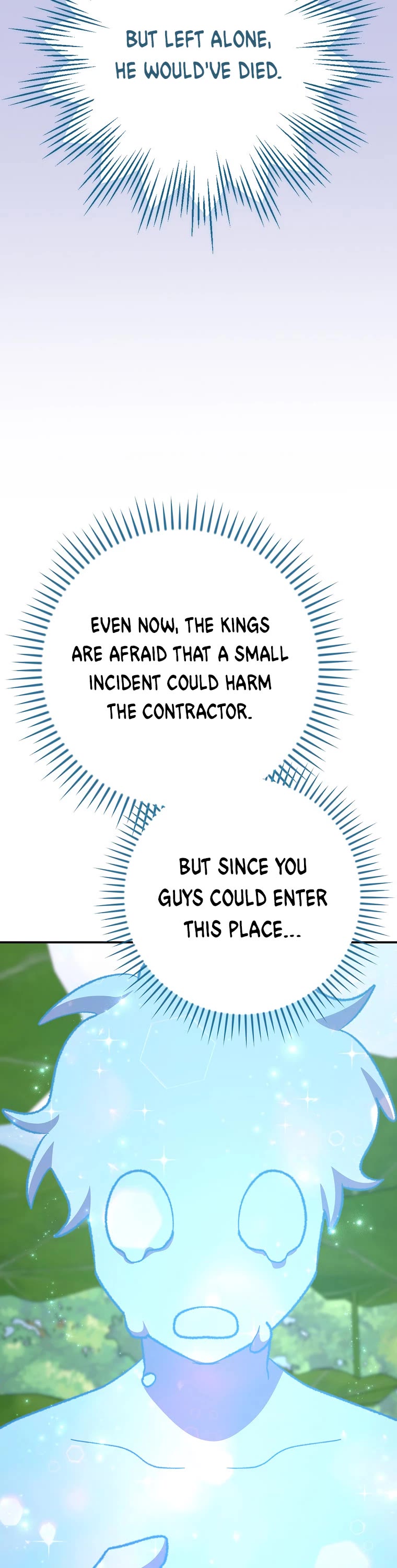 Ygret Chapter 123 page 19 - Chapter 123