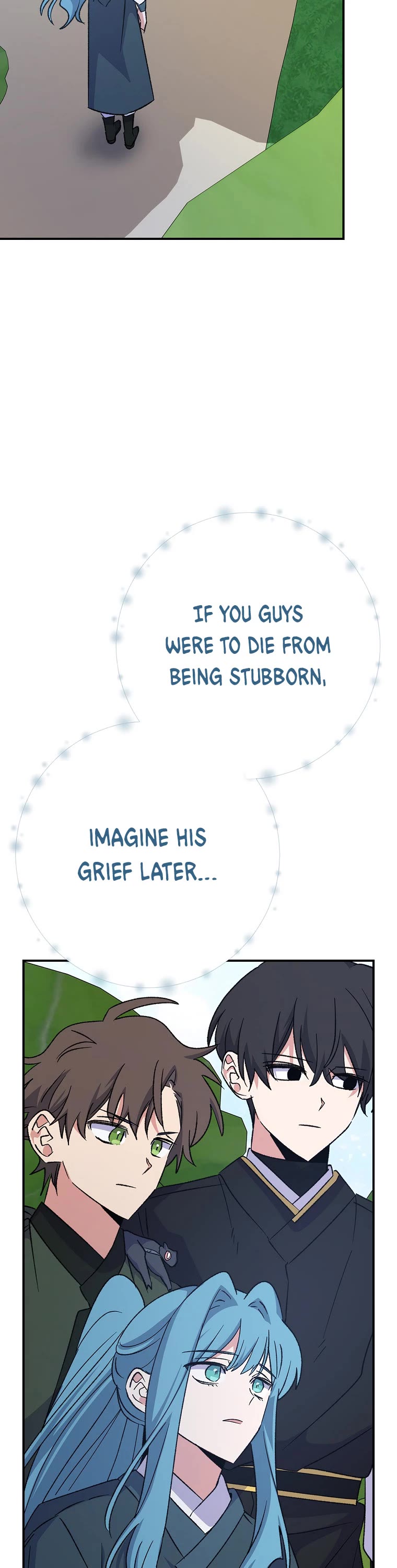 Ygret Chapter 123 page 21 - Chapter 123