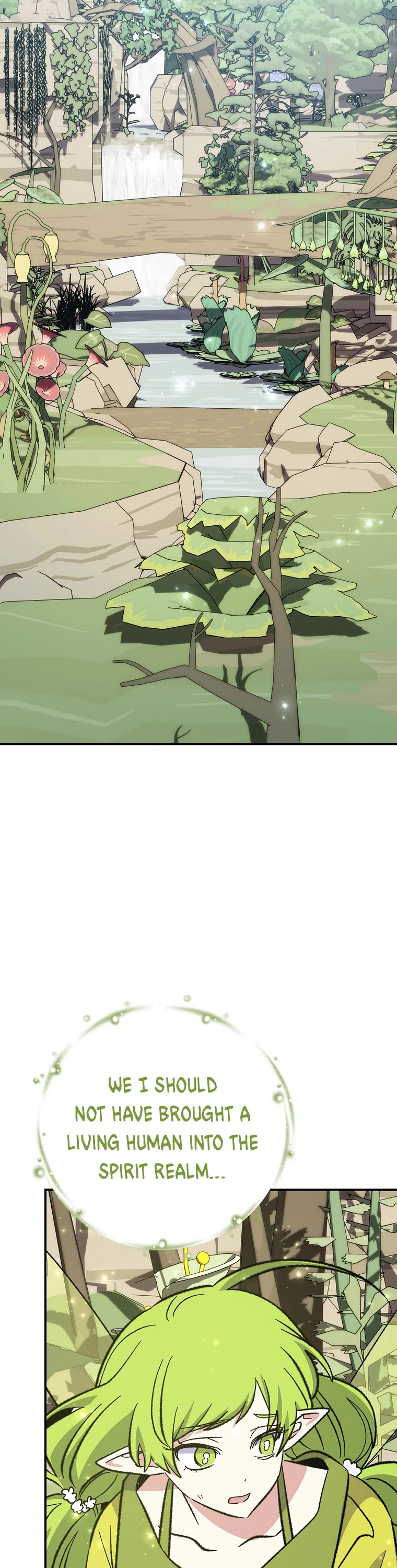 Ygret Chapter 123 page 25 - Chapter 123