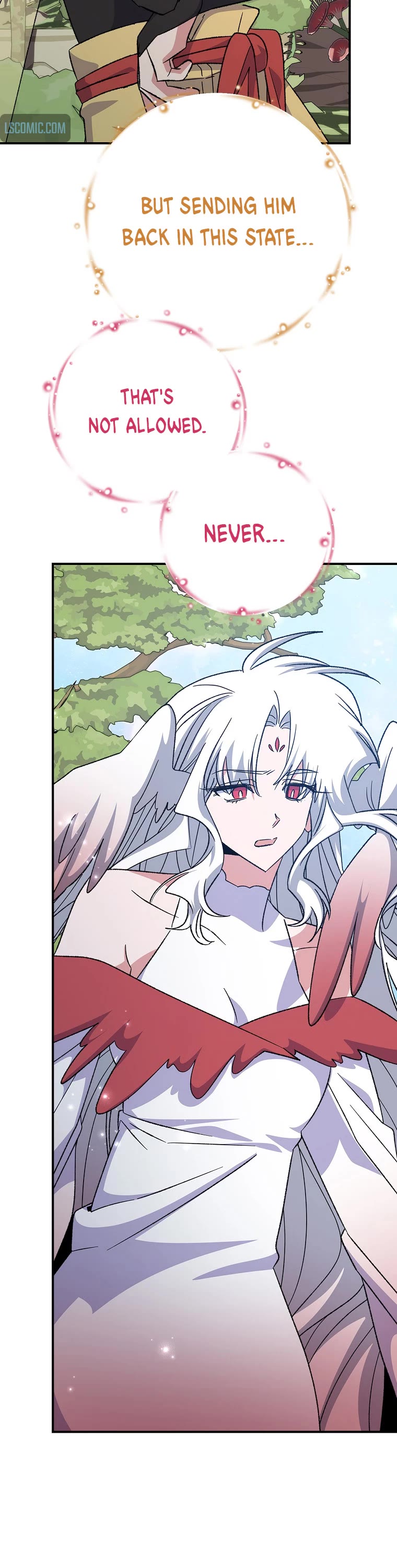 Ygret Chapter 123 page 27 - Chapter 123