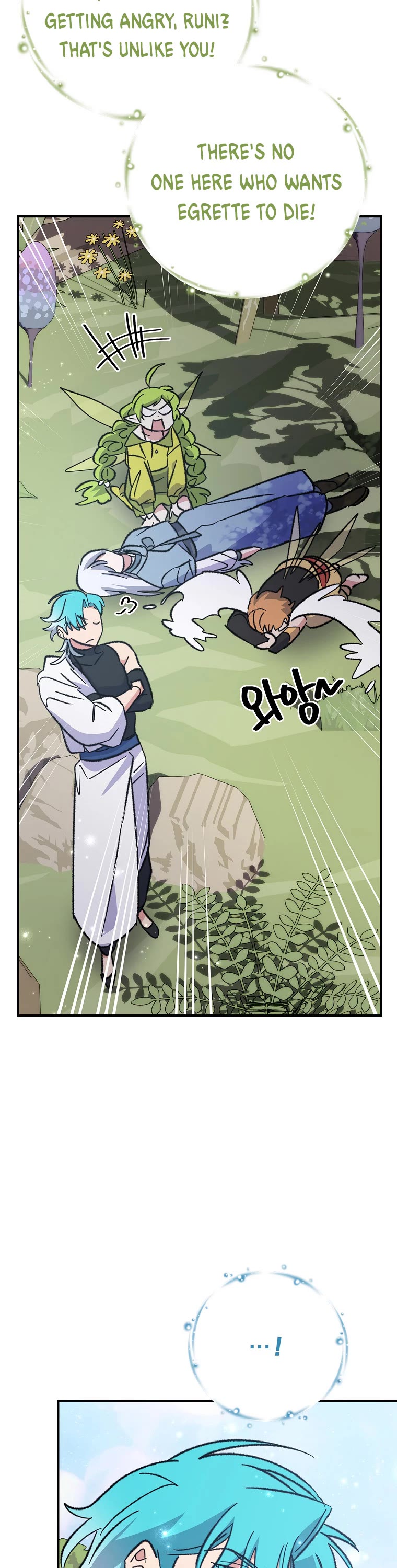Ygret Chapter 123 page 33 - Chapter 123
