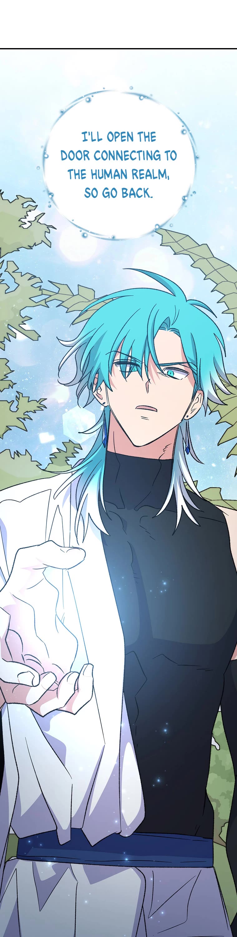 Ygret Chapter 123 page 37 - Chapter 123