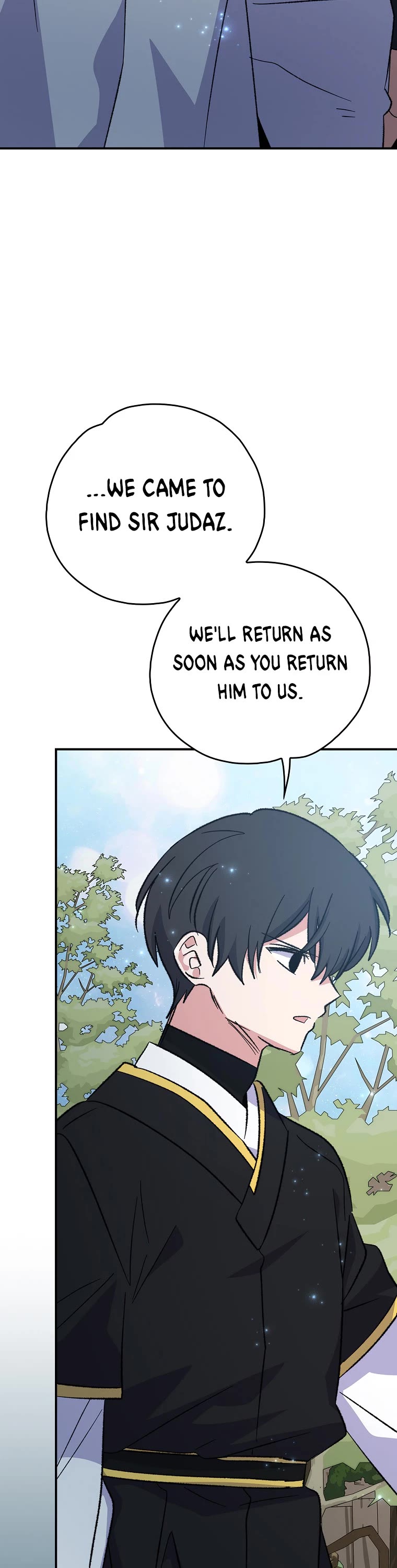 Ygret Chapter 123 page 38 - Chapter 123