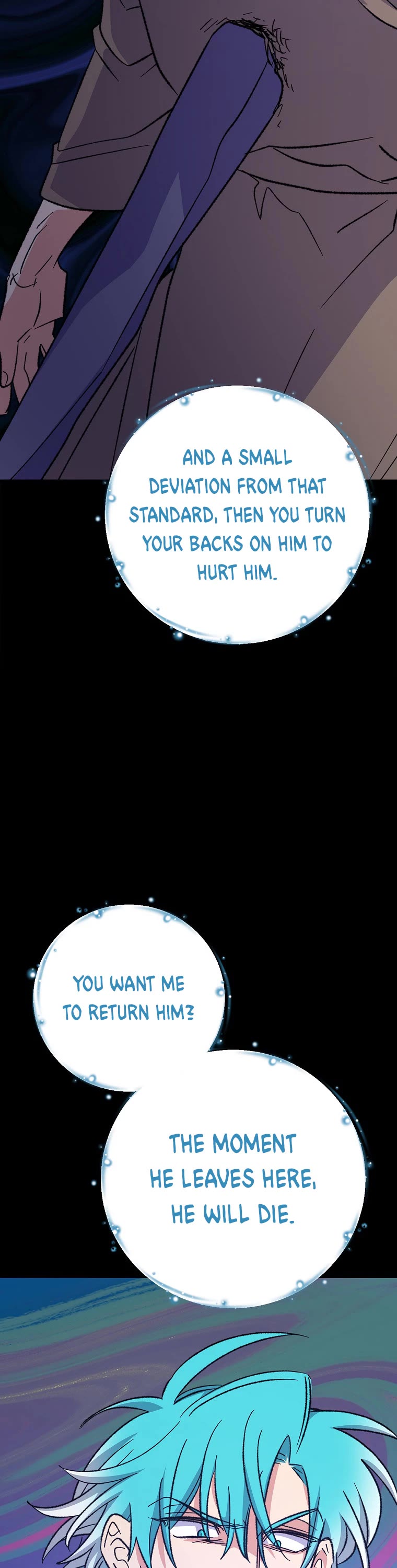 Ygret Chapter 123 page 42 - Chapter 123
