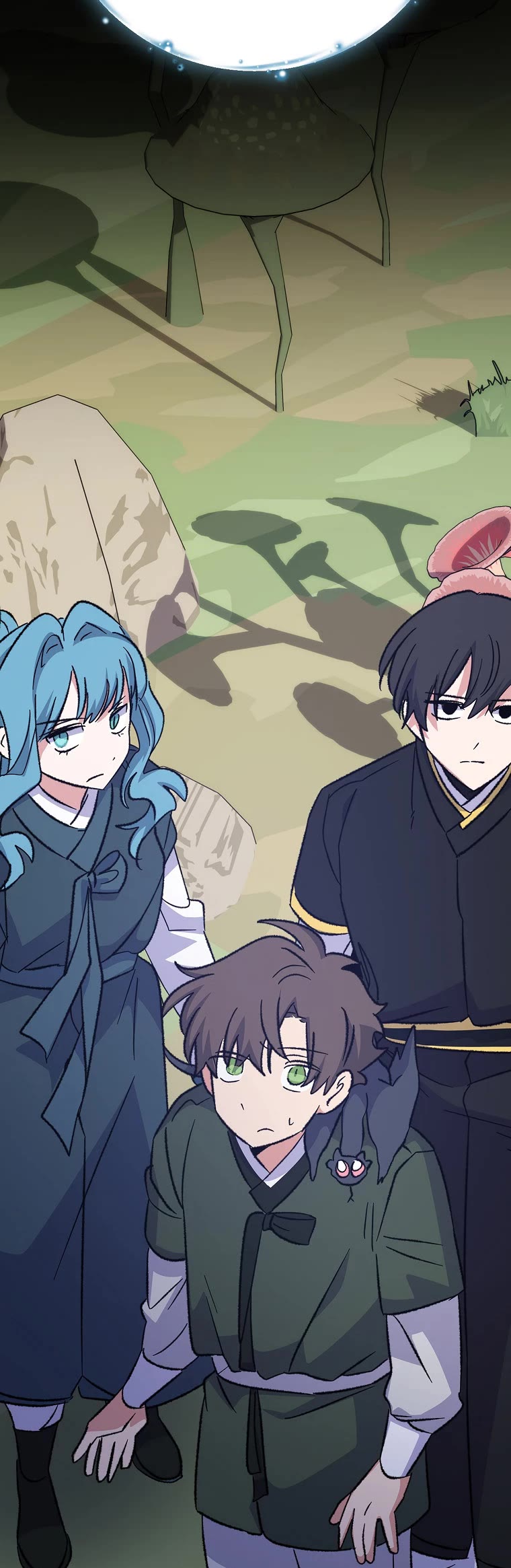 Ygret Chapter 123 page 44 - Chapter 123