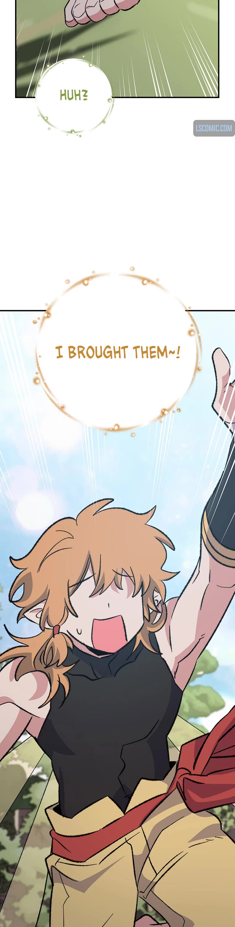 Ygret Chapter 124 page 17 - Chapter 124
