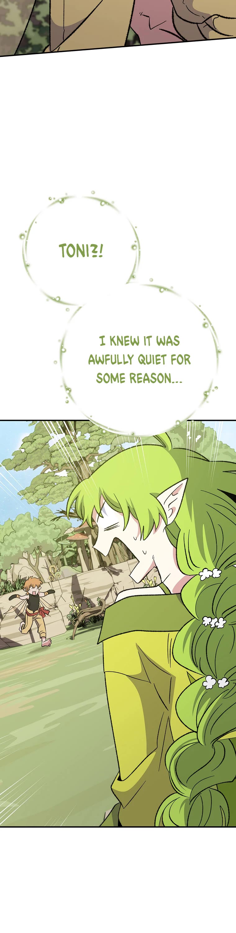 Ygret Chapter 124 page 18 - Chapter 124