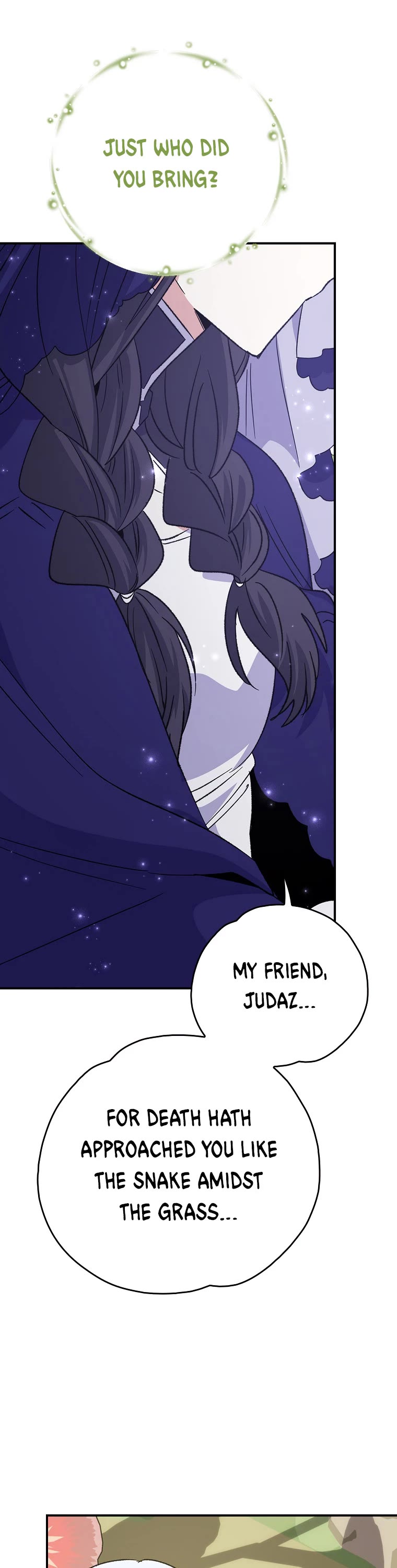 Ygret Chapter 124 page 19 - Chapter 124