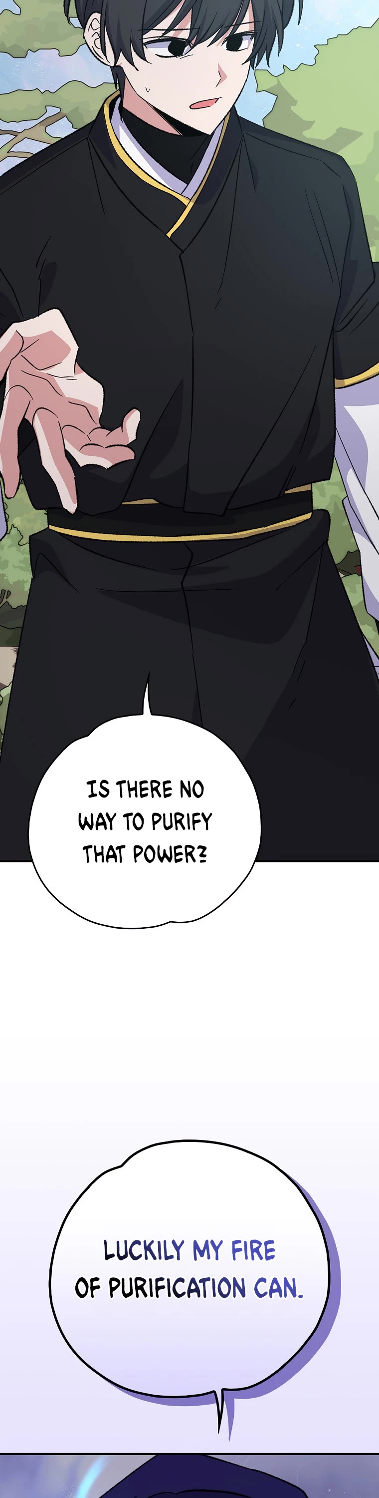 Ygret Chapter 124 page 27 - Chapter 124