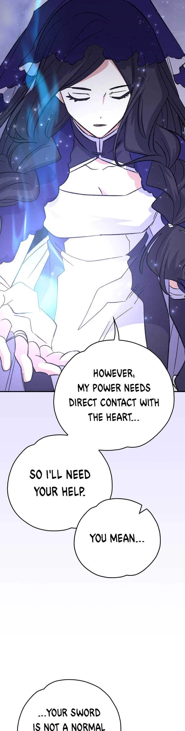 Ygret Chapter 124 page 28 - Chapter 124