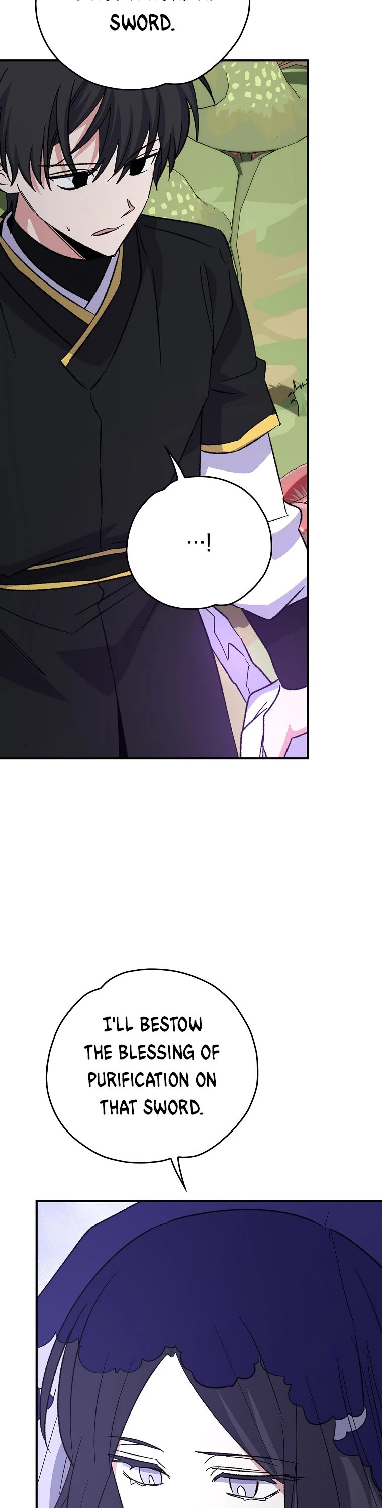 Ygret Chapter 124 page 29 - Chapter 124