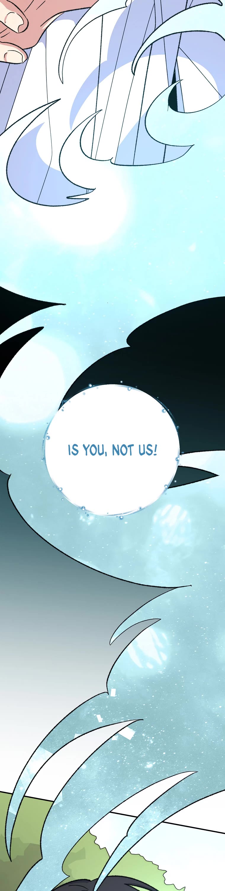 Ygret Chapter 124 page 3 - Chapter 124