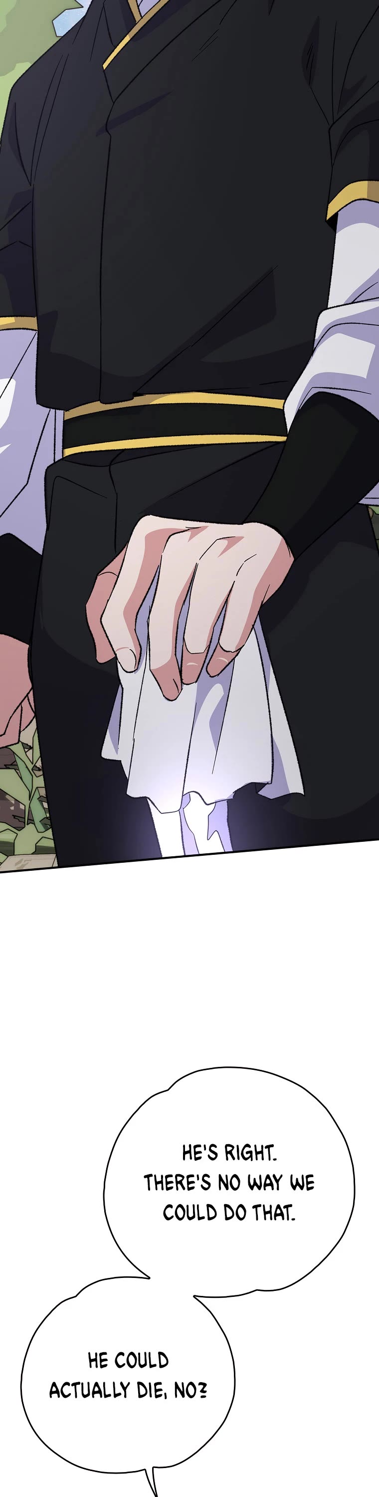 Ygret Chapter 124 page 34 - Chapter 124