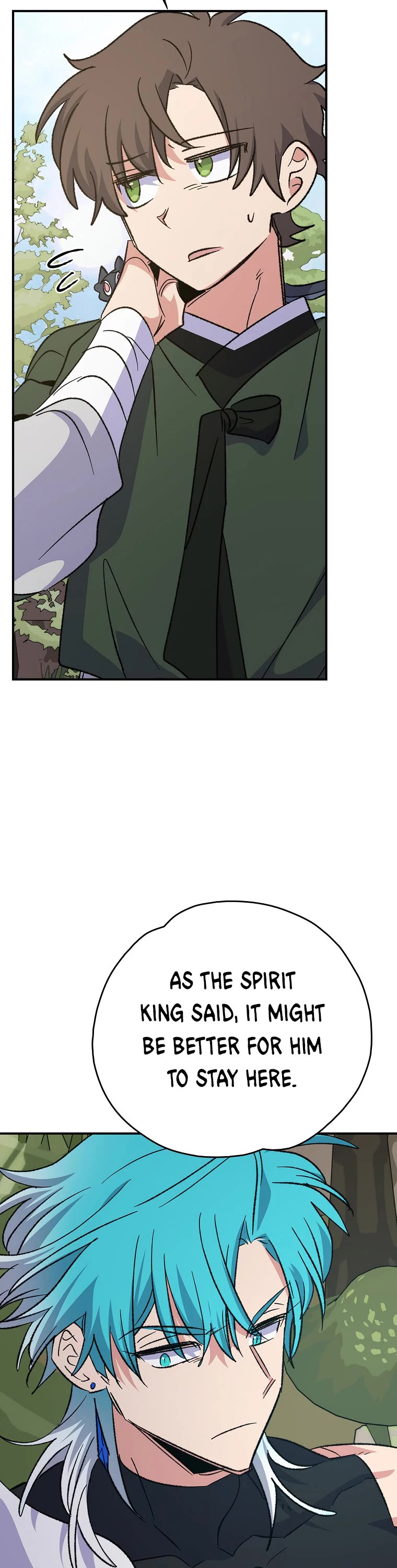 Ygret Chapter 124 page 35 - Chapter 124