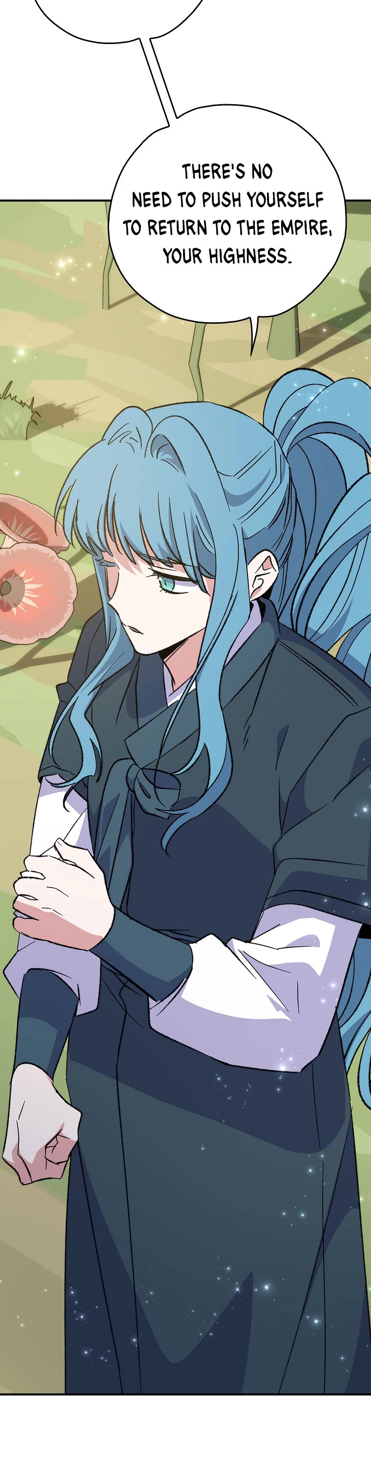 Ygret Chapter 124 page 37 - Chapter 124