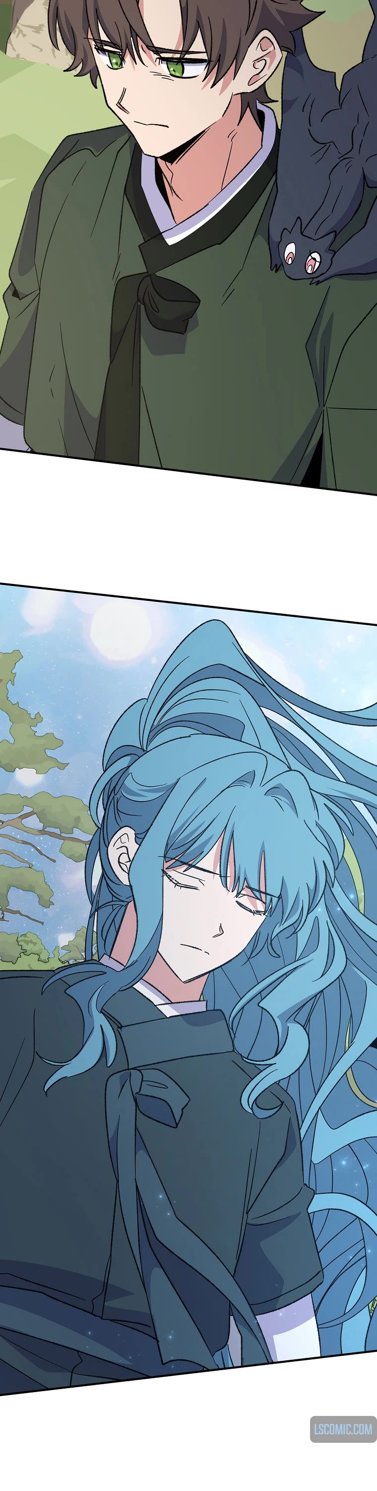 Ygret Chapter 124 page 43 - Chapter 124