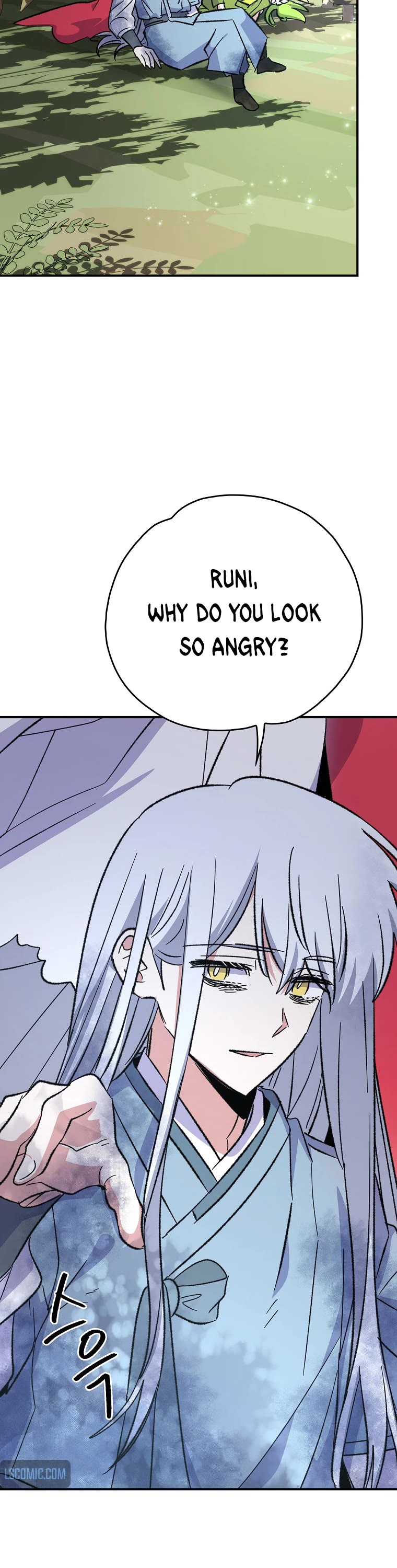 Ygret Chapter 124 page 6 - Chapter 124