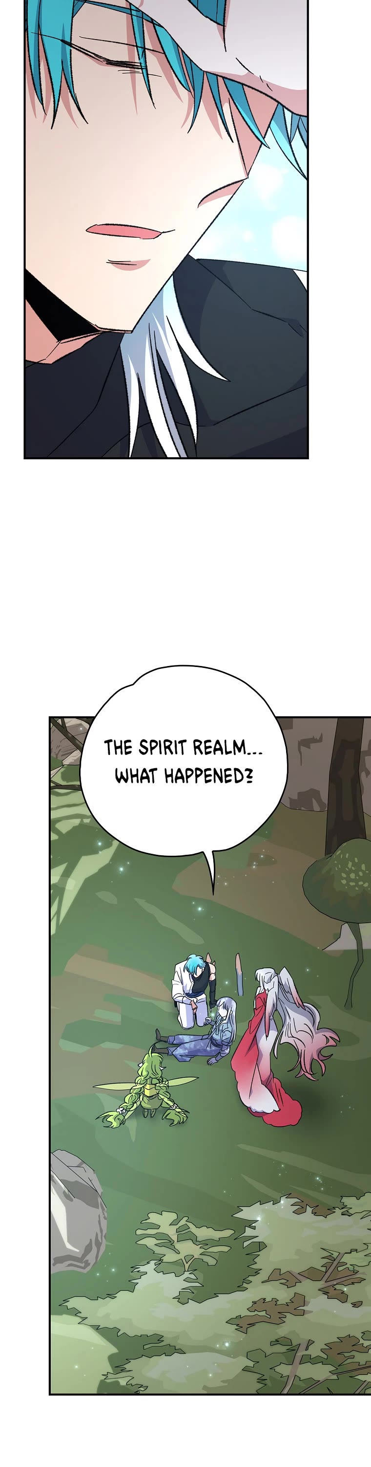Ygret Chapter 124 page 9 - Chapter 124