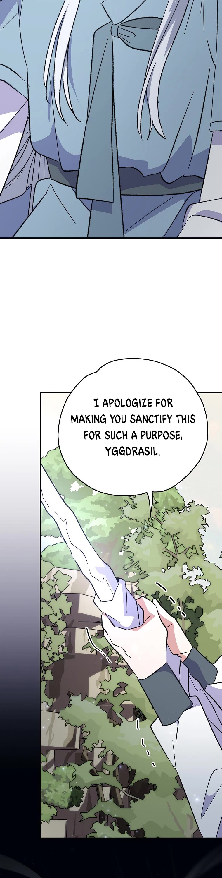 Ygret Chapter 125 page 10 - Chapter 125