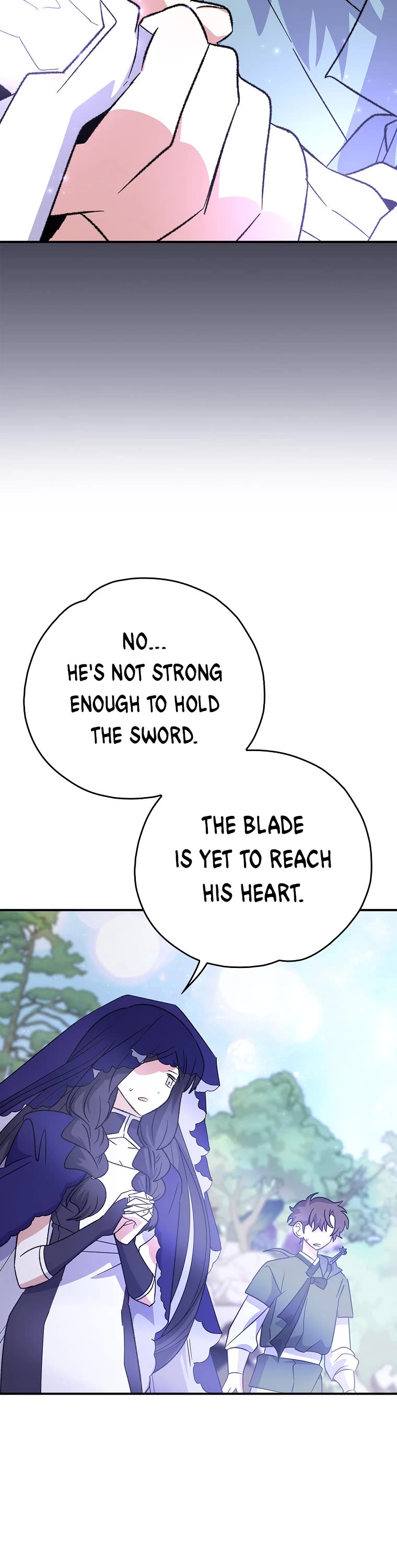 Ygret Chapter 125 page 13 - Chapter 125