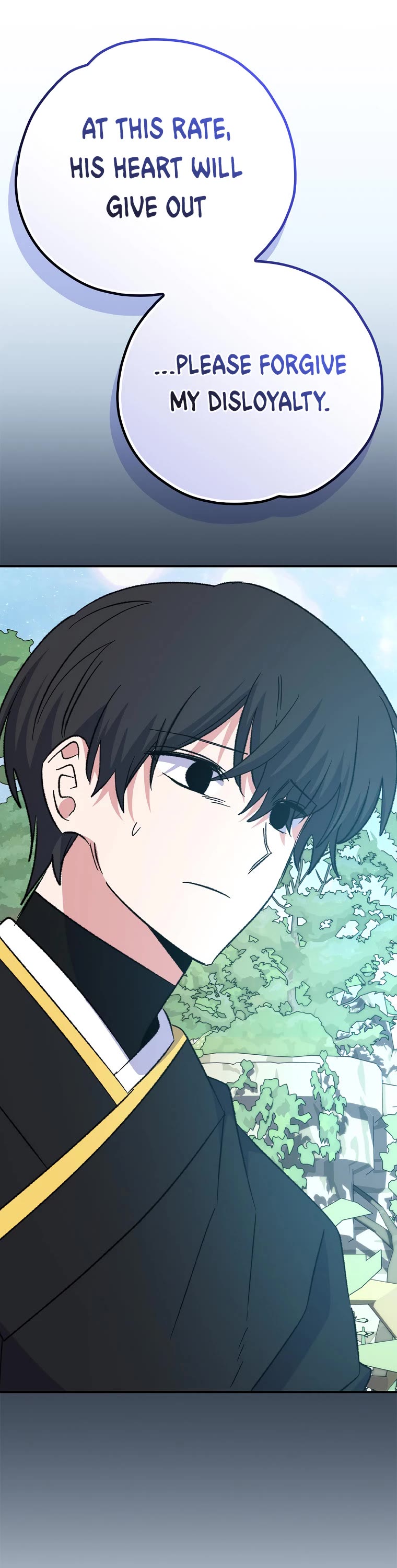 Ygret Chapter 125 page 14 - Chapter 125