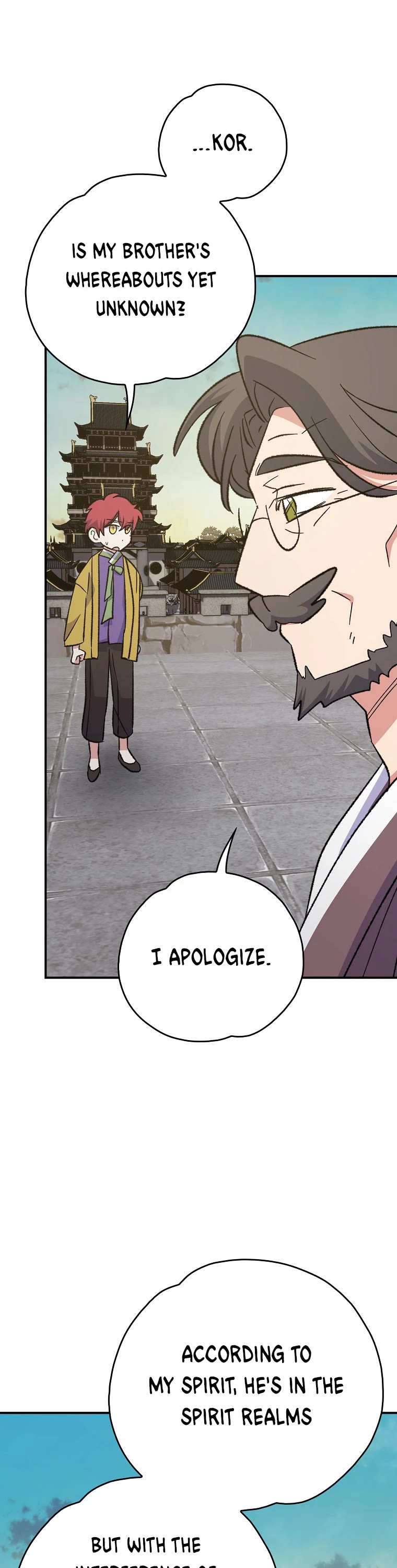 Ygret Chapter 125 page 27 - Chapter 125