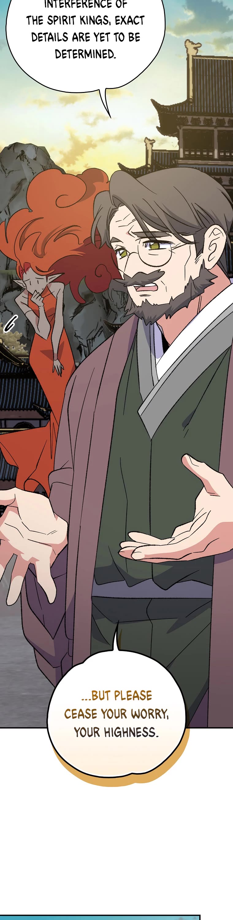 Ygret Chapter 125 page 28 - Chapter 125