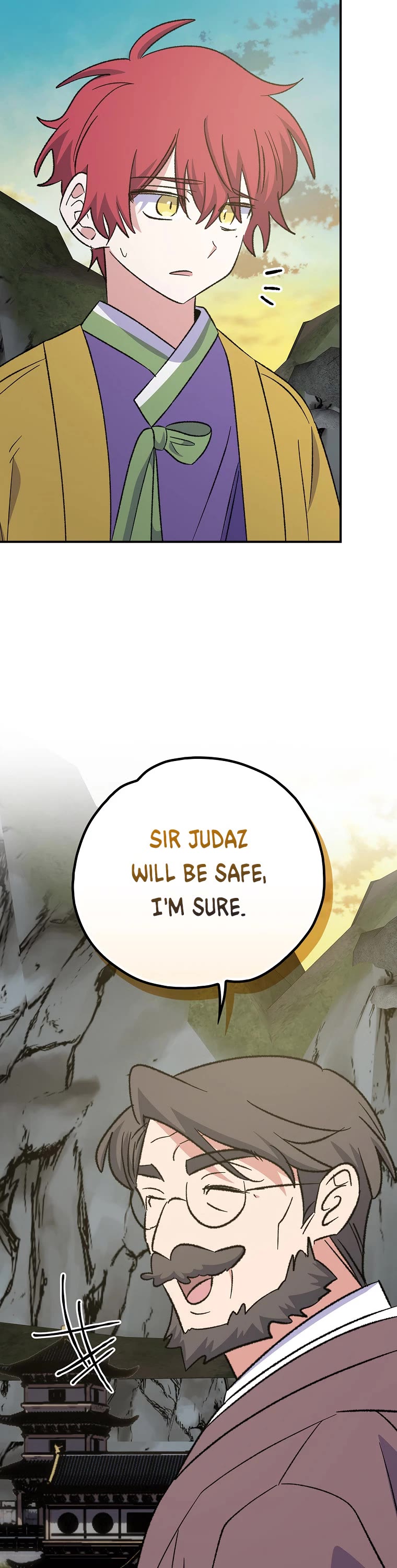 Ygret Chapter 125 page 29 - Chapter 125