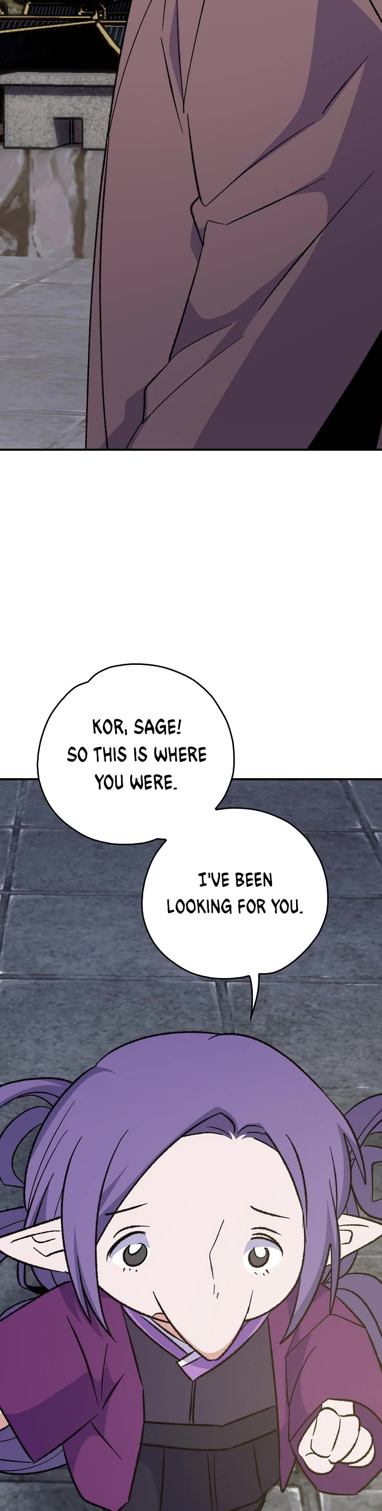 Ygret Chapter 125 page 30 - Chapter 125
