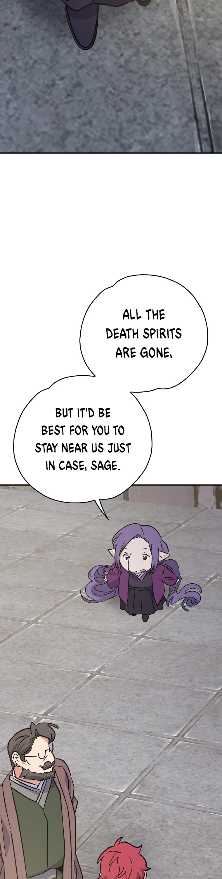 Ygret Chapter 125 page 31 - Chapter 125