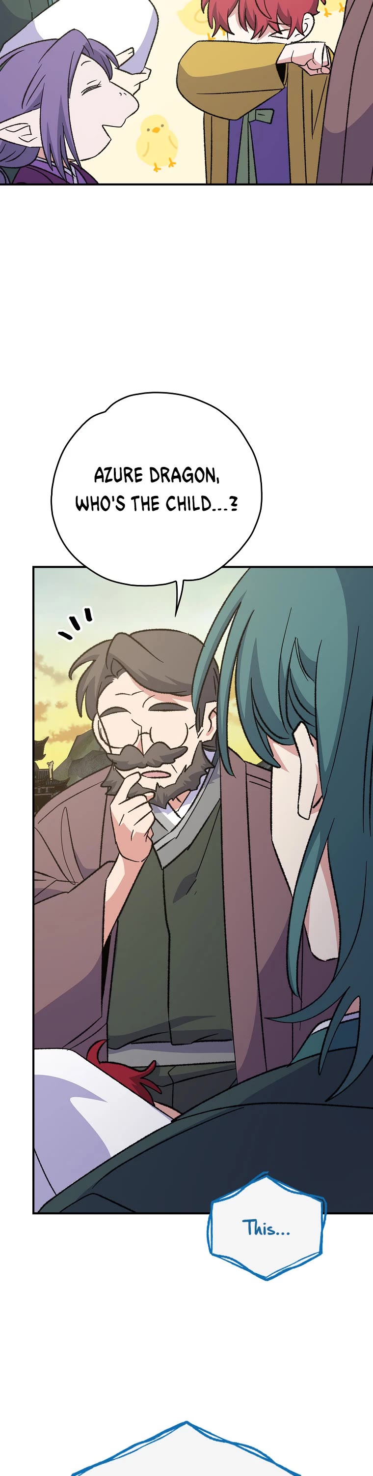 Ygret Chapter 125 page 34 - Chapter 125