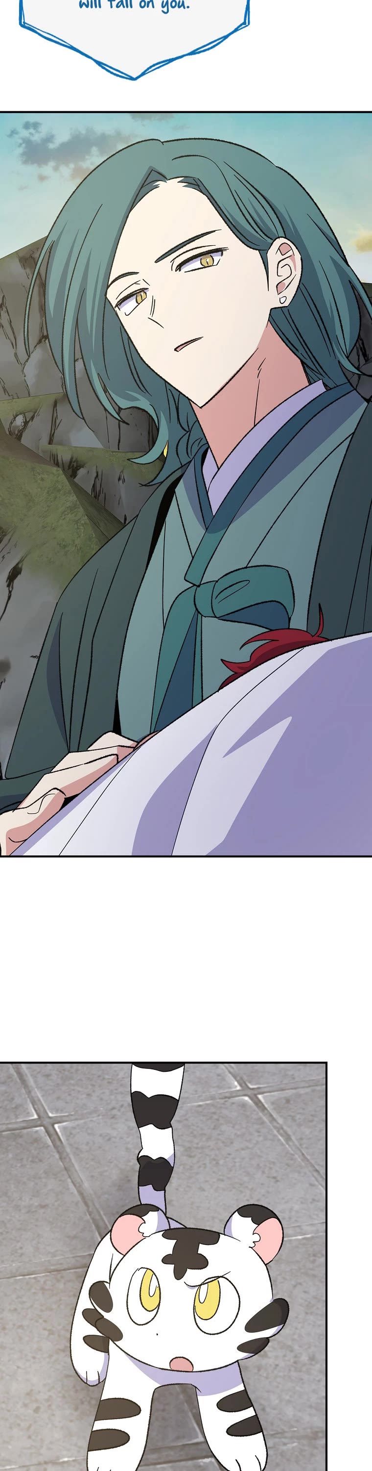 Ygret Chapter 125 page 36 - Chapter 125