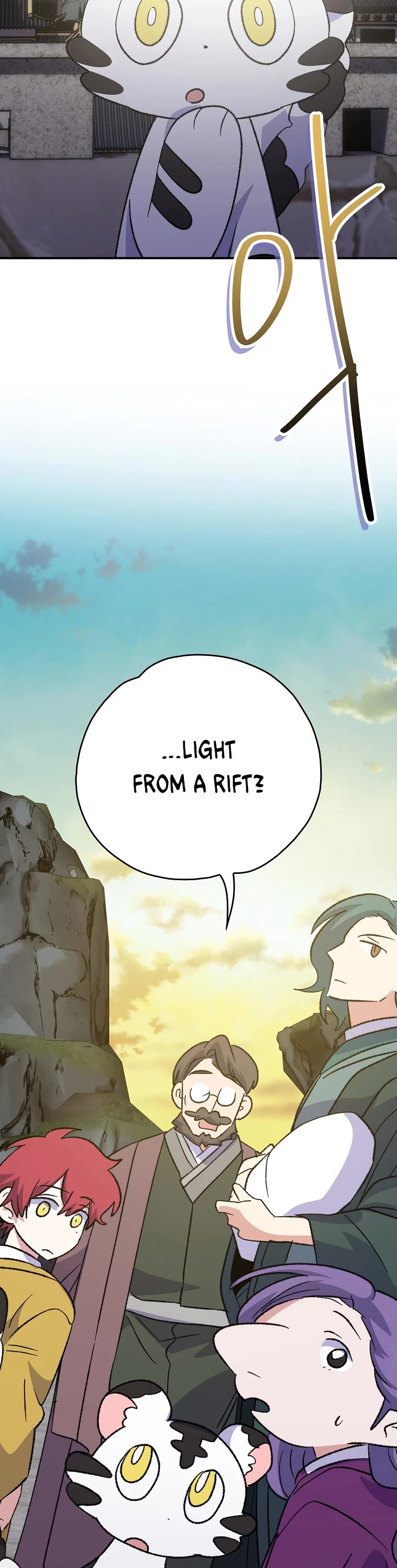 Ygret Chapter 125 page 38 - Chapter 125
