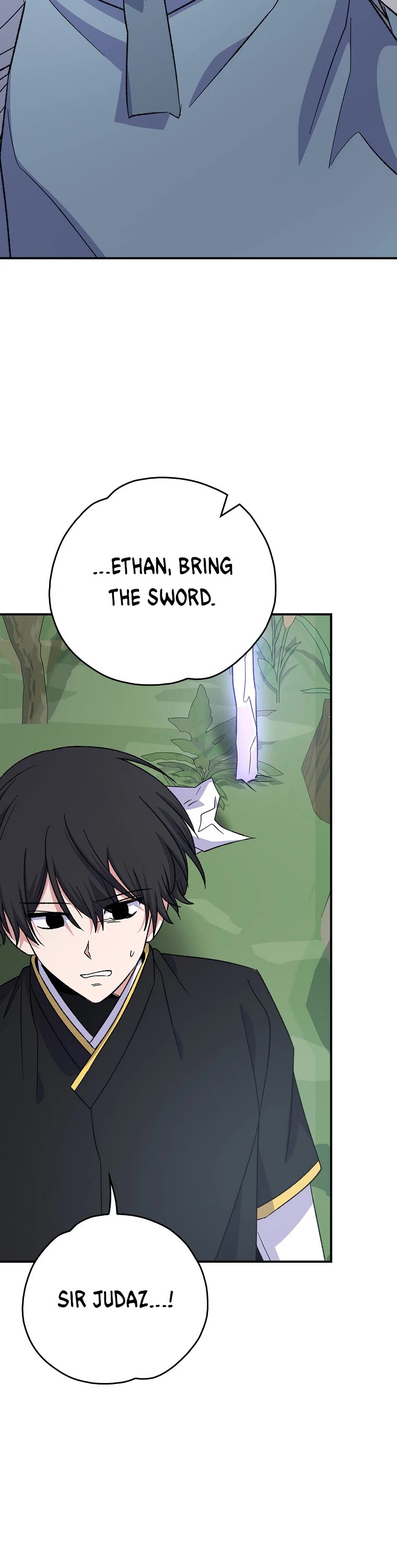 Ygret Chapter 125 page 4 - Chapter 125