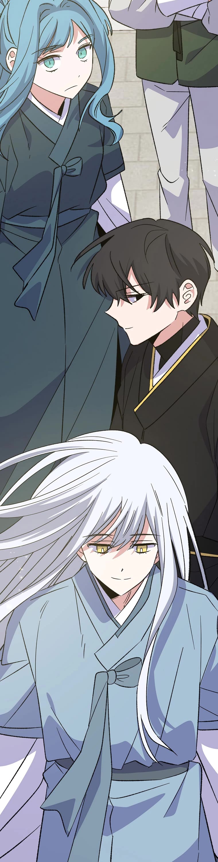 Ygret Chapter 125 page 42 - Chapter 125