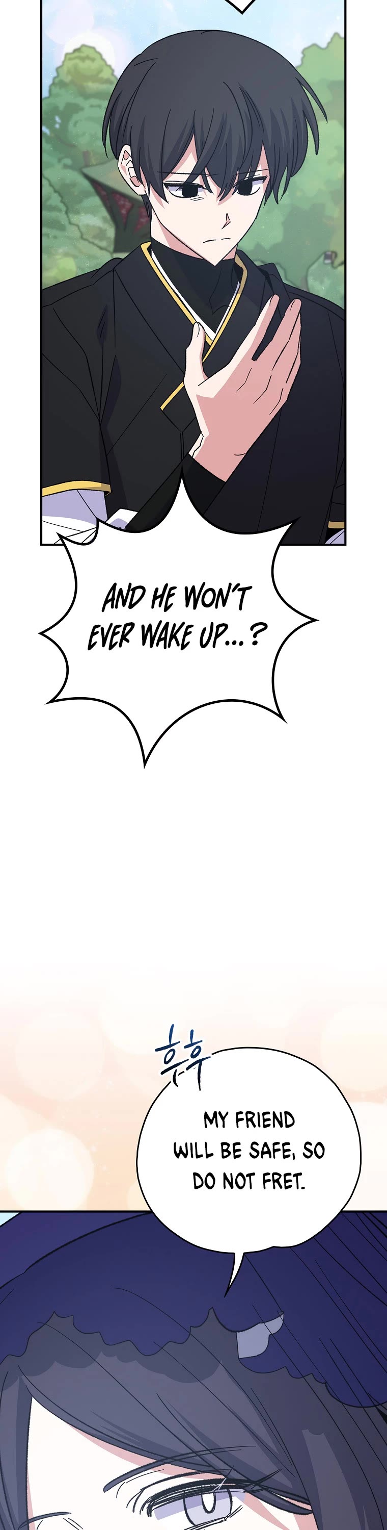 Ygret Chapter 126 page 10 - Chapter 126